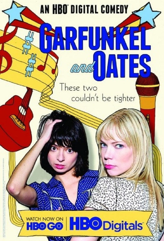 Garfunkel and Oates (2012) poster