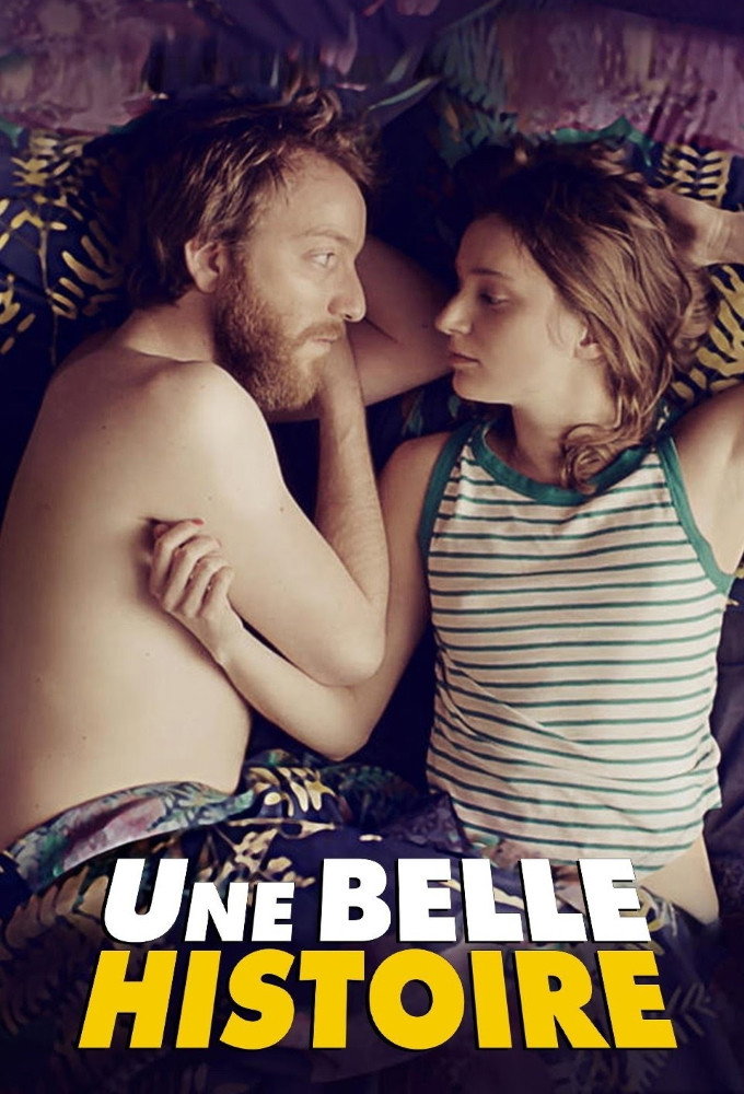 A Beautiful Story (2020) poster