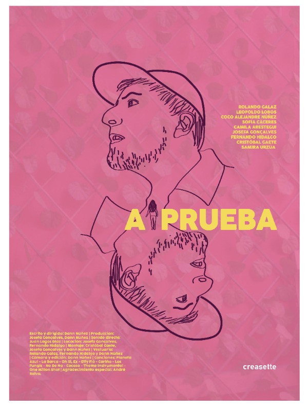 Proof (2025) poster