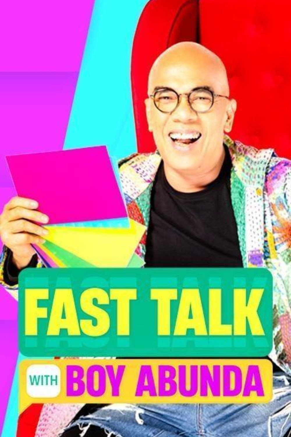 Fast Talk with Boy Abunda (2023) poster