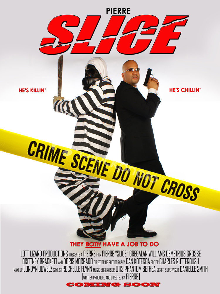 Slice (2026) poster