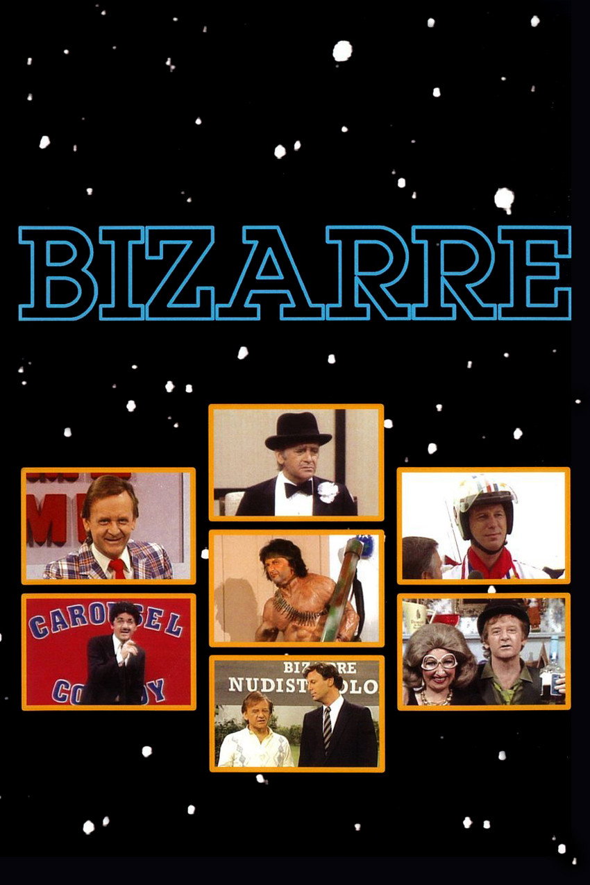 Bizarre (1980) poster