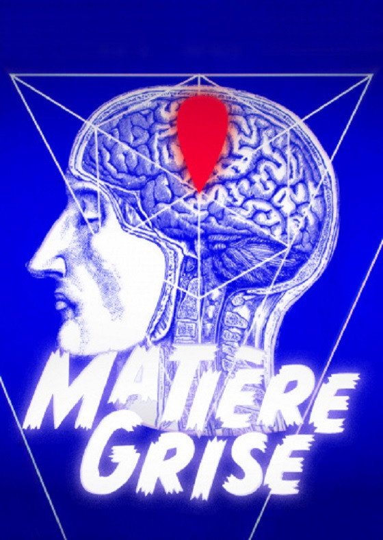 Matière grise (2019) poster