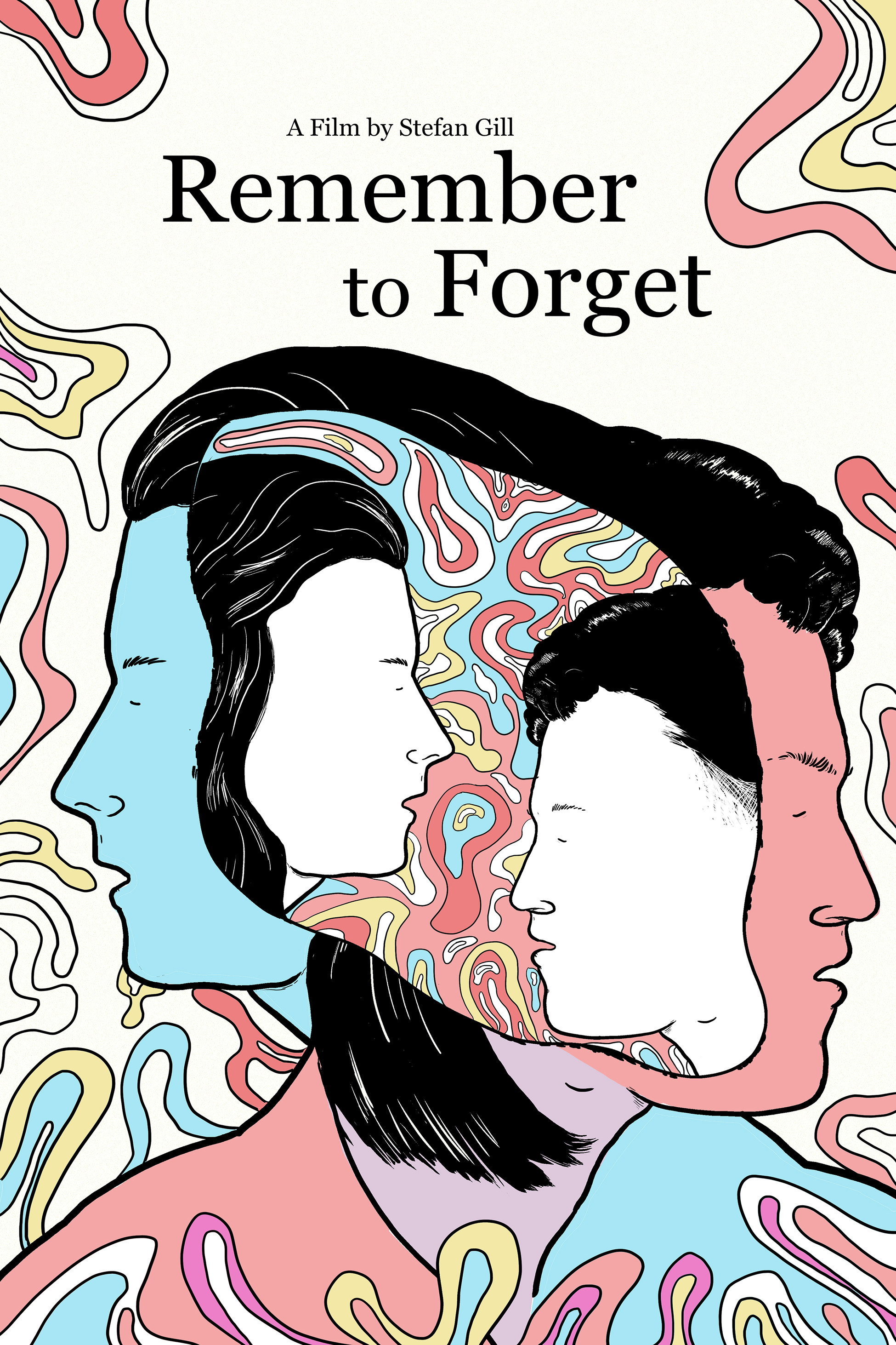 Remember to Forget (2026) poster
