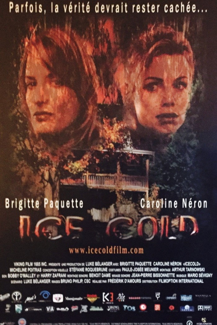 Ice Cold (2003) poster