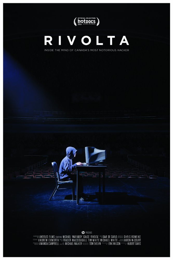 Rivolta (2017) poster