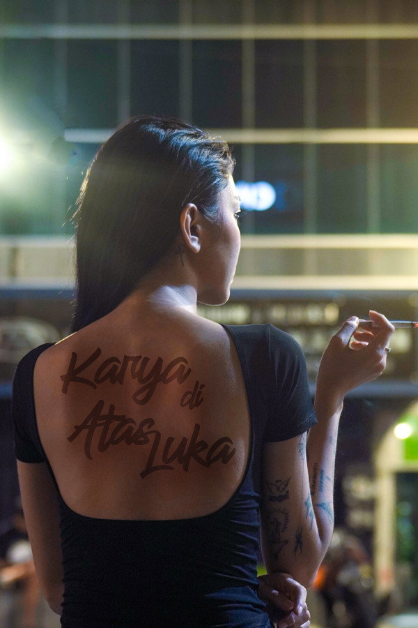 Tatto (2025) poster