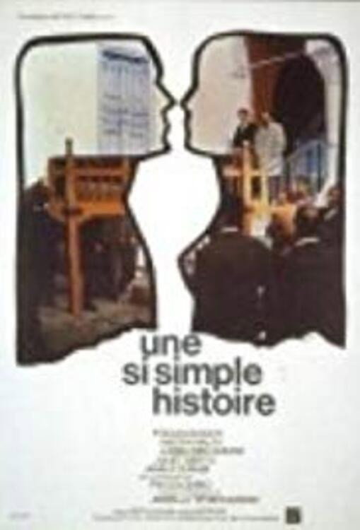 A Simple Story (1970) poster