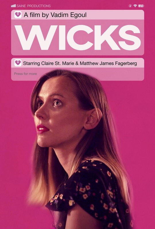 Wicks (2021) poster