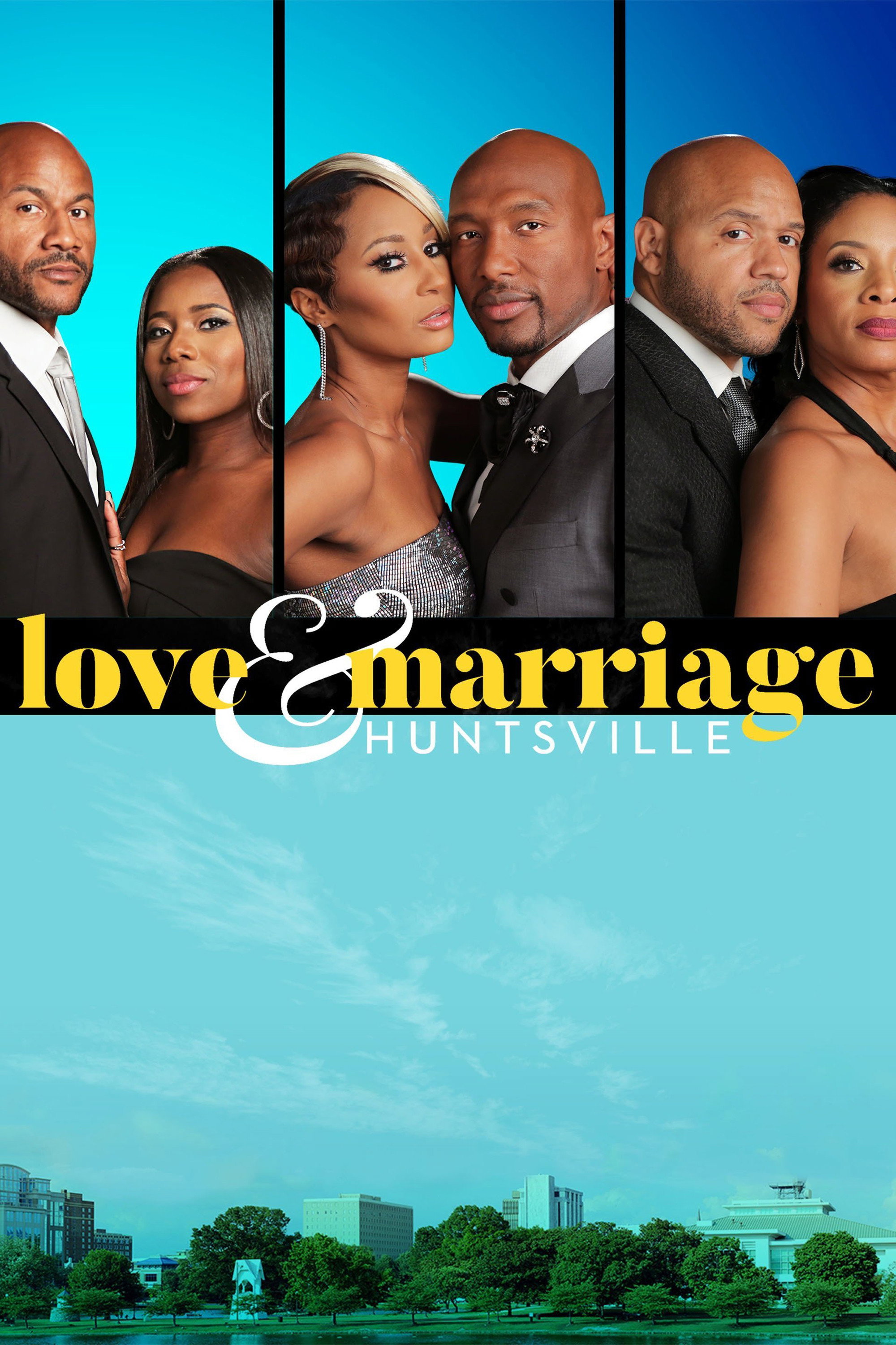 Love & Marriage Huntsville (2019) poster