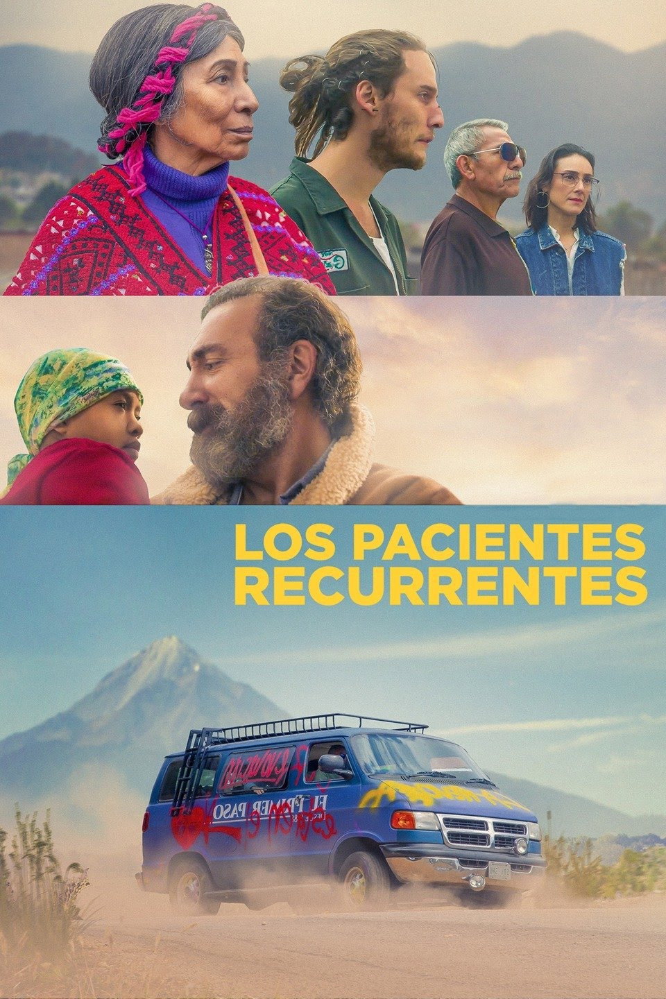 Recurring Patients (2022) poster