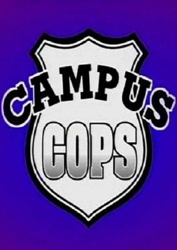 Campus Cops (1996) poster
