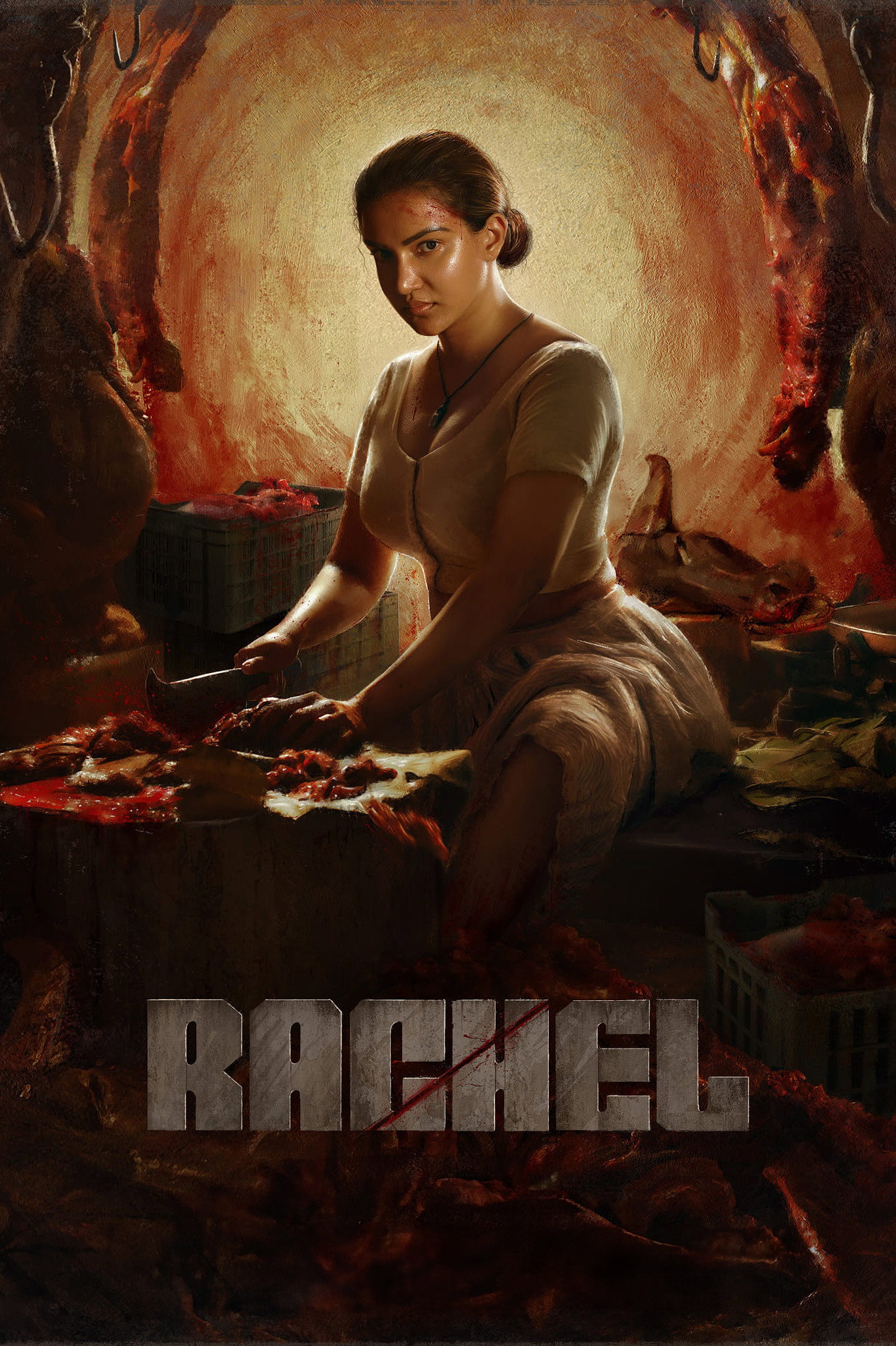 Rachel (2026) poster