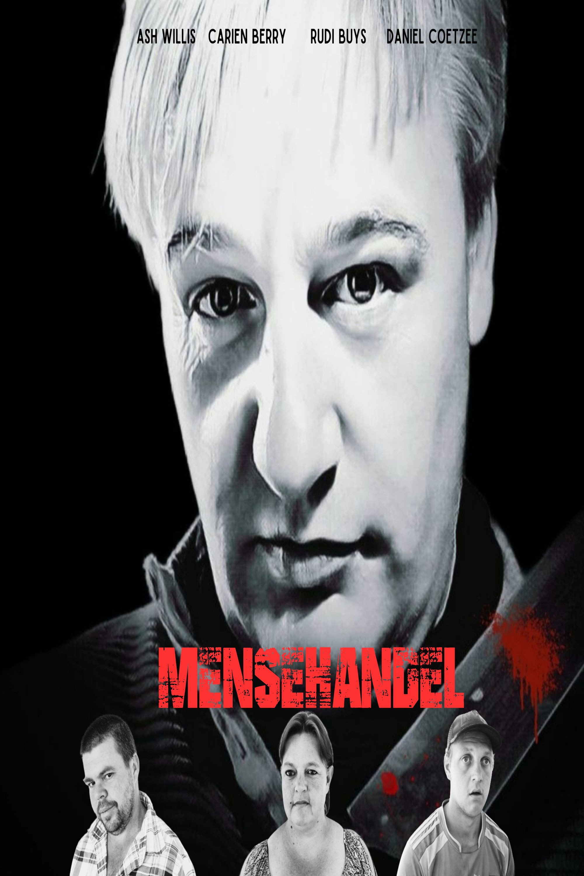 Human Trafficing (2023) poster