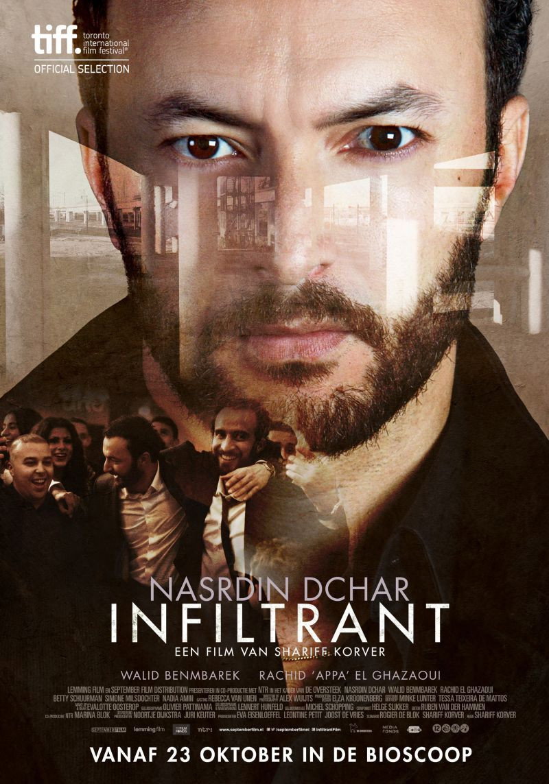 The Intruder (2014) poster