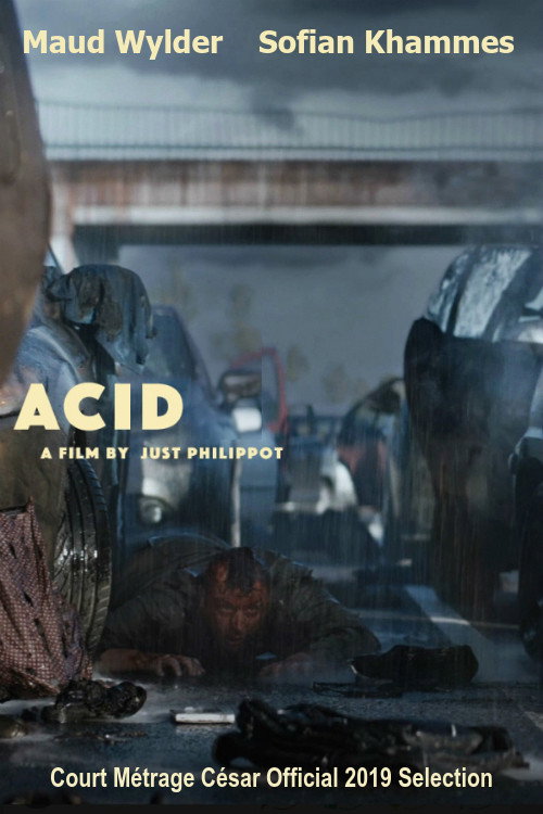 Acid (2018) poster