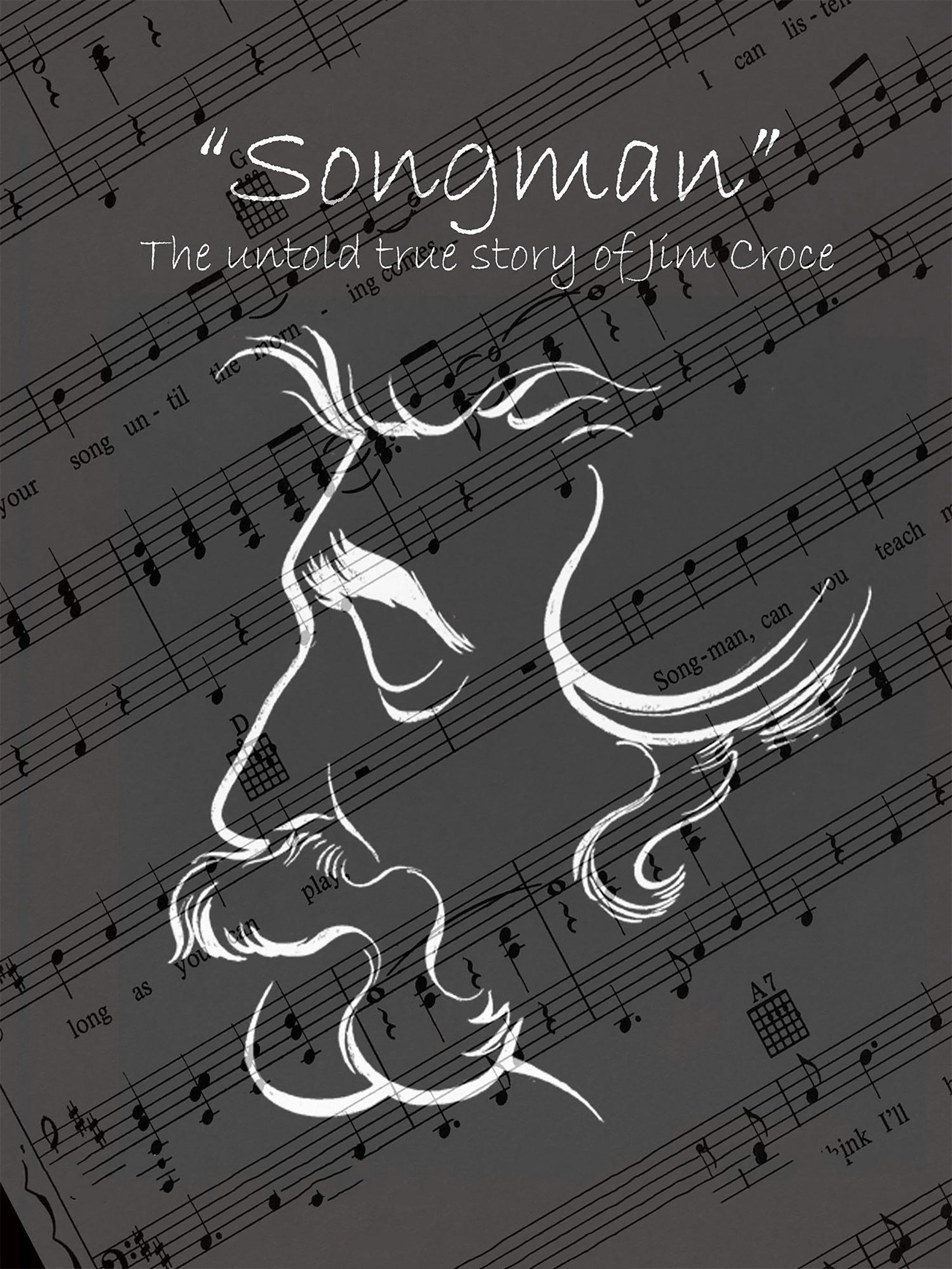 Songman: The Untold True Story of Jim Croce (2013) poster
