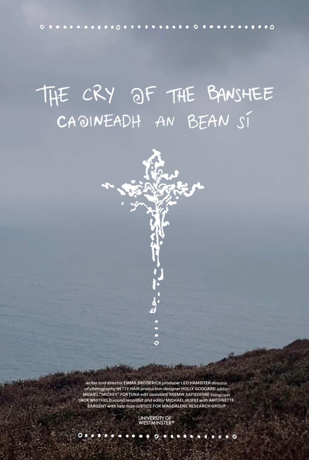 The Cry of the Banshee (2026) poster