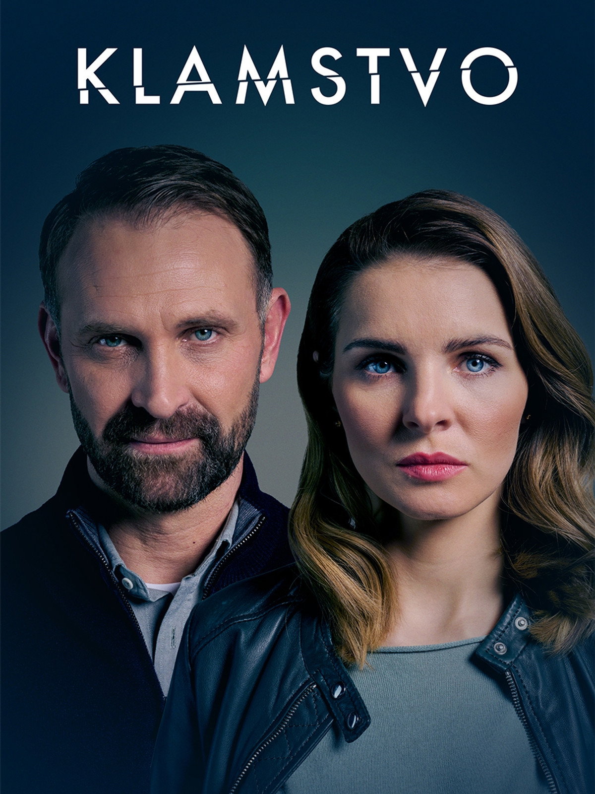 Klamstvo (2023) poster