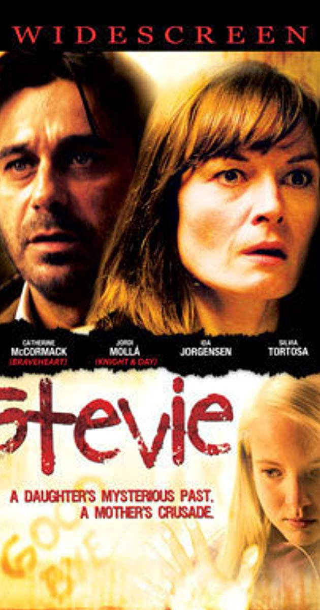 Stevie (2008) poster