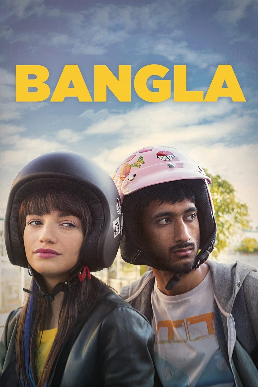 Bangla (2019) poster