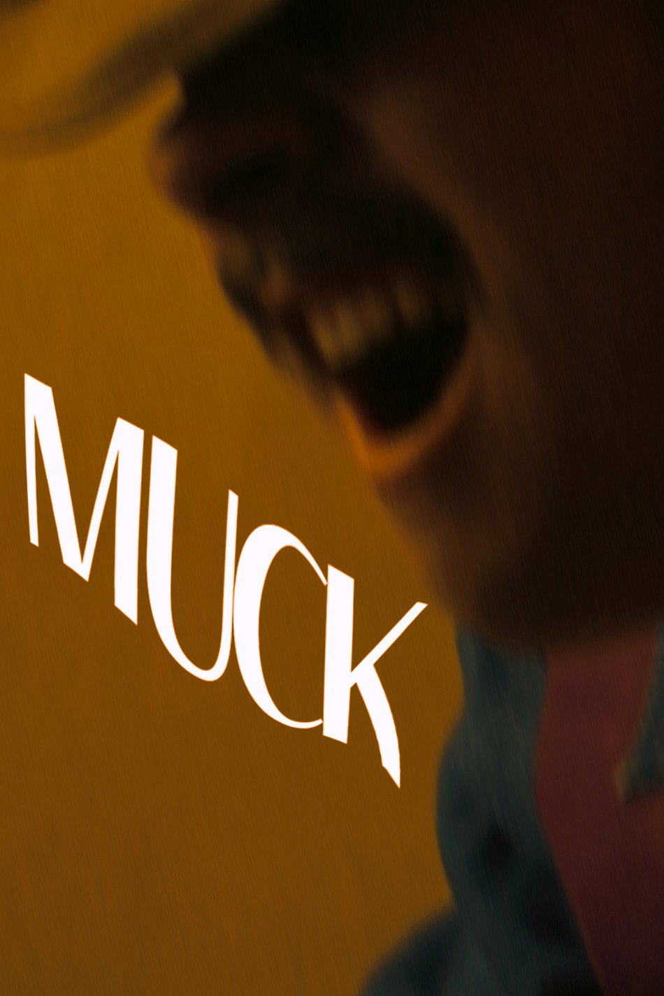Muck (2024) poster