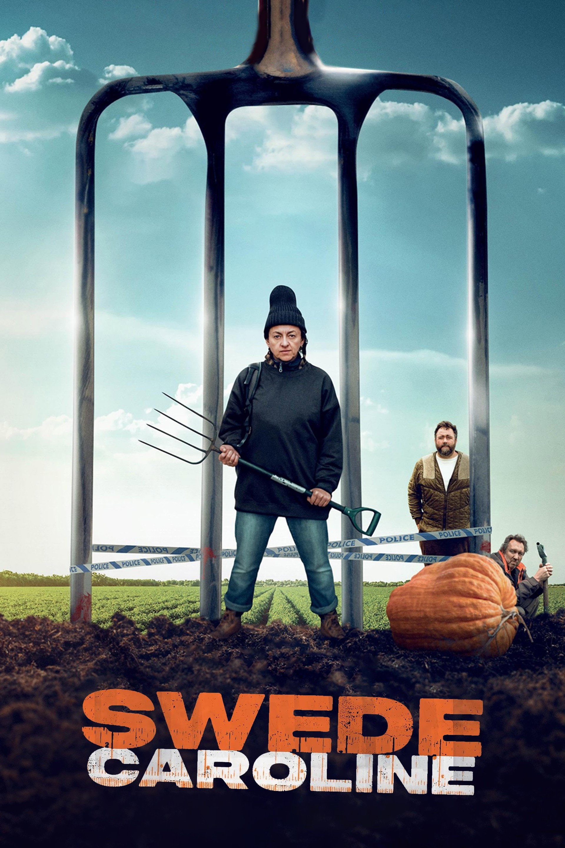 Swede Caroline (2024) poster