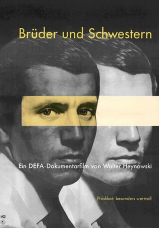 Brothers and Sisters (1963) poster