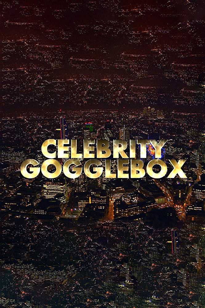 Celebrity Gogglebox (2019) poster