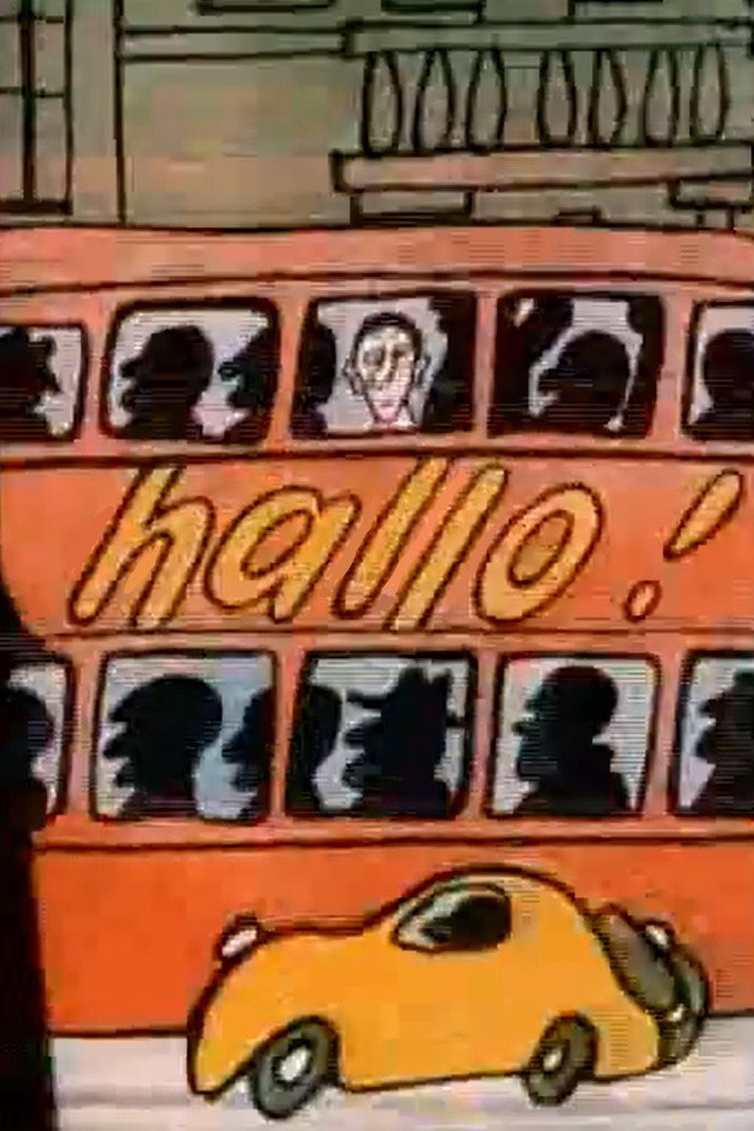 Hello (1984) poster