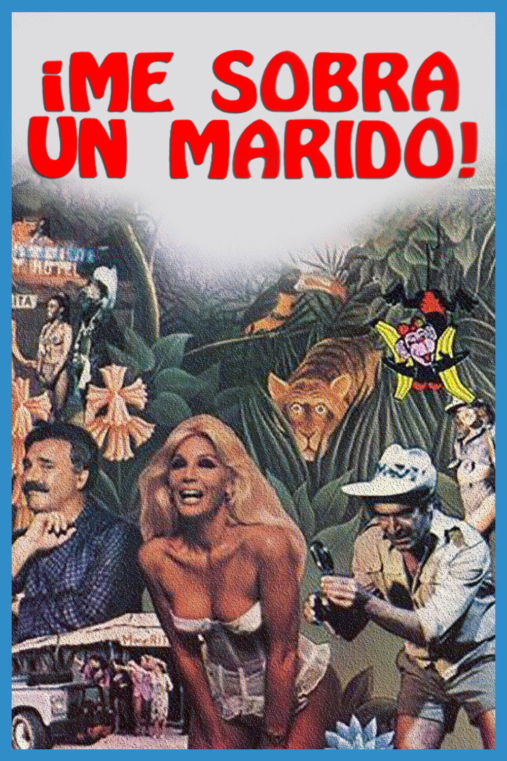 I Have A Spare Husband! (1987) poster