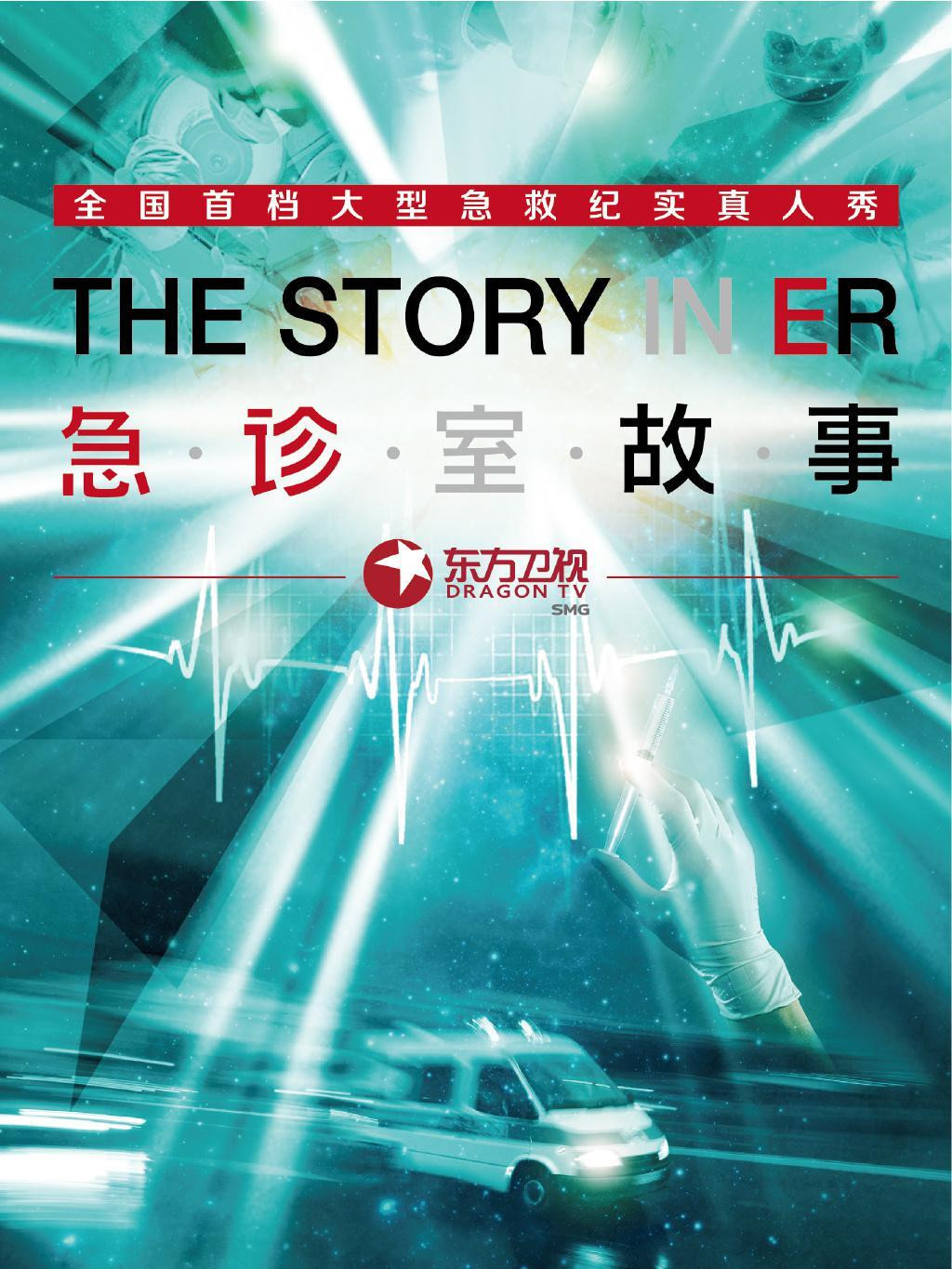 The Story in ER (2014) poster