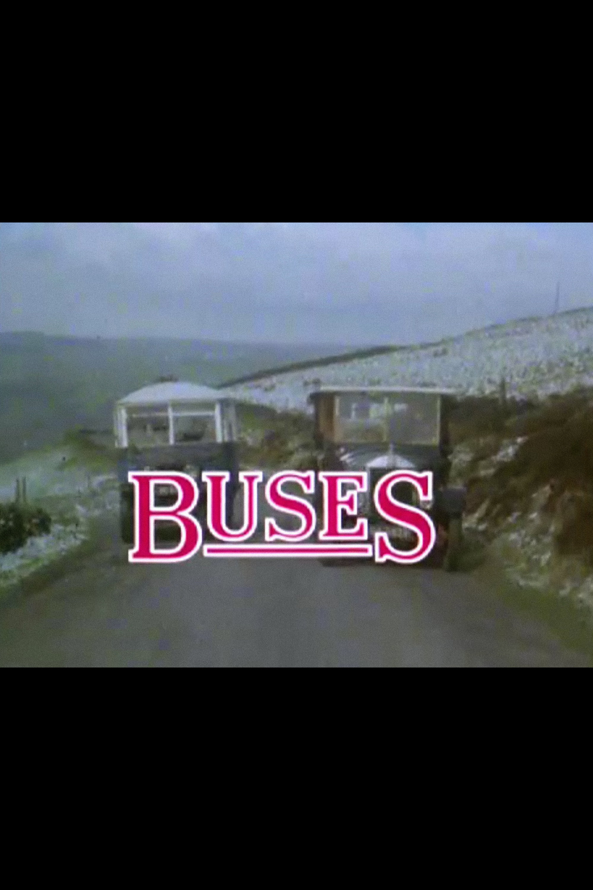Buses (1980) poster