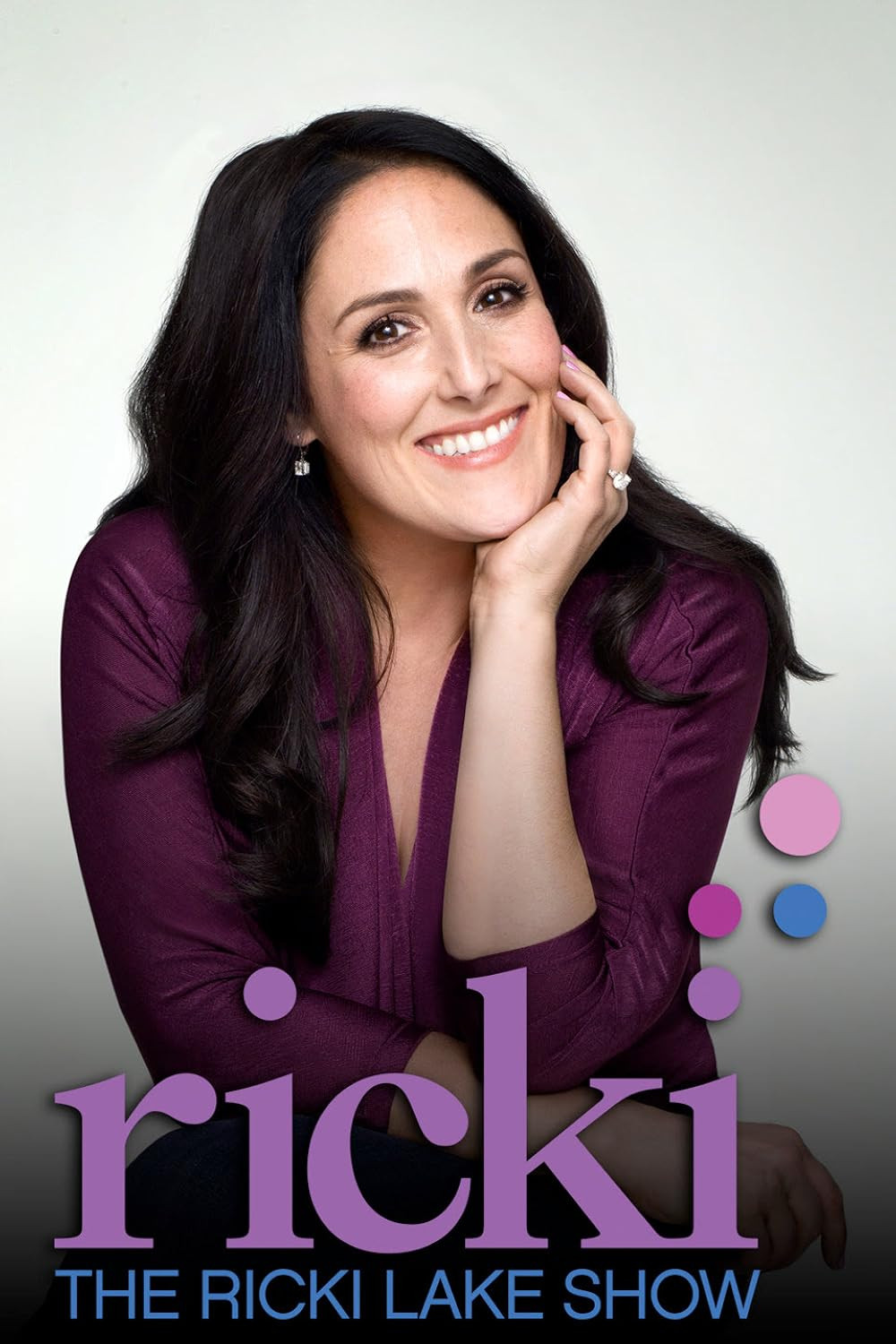 The Ricki Lake Show (2012) poster