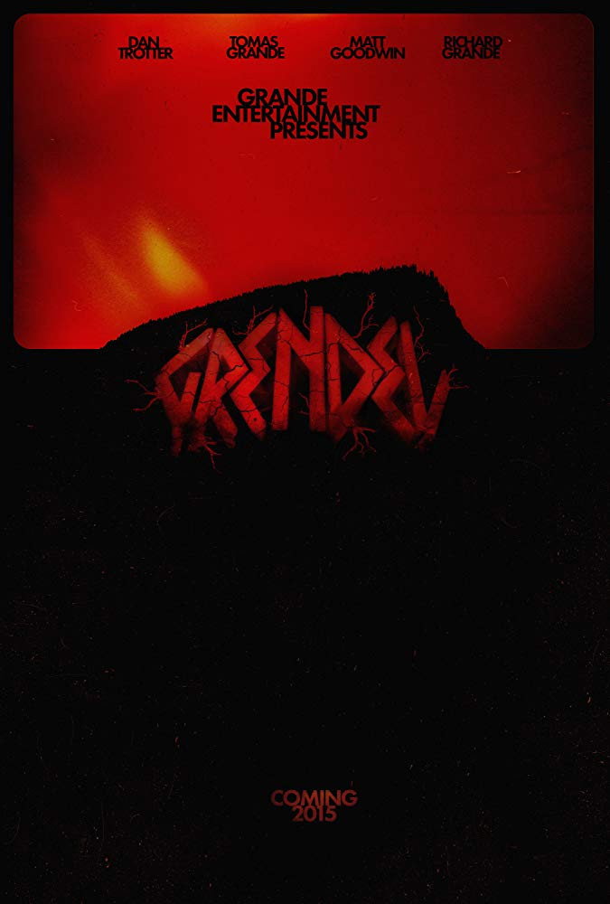 Grendel (2016) poster