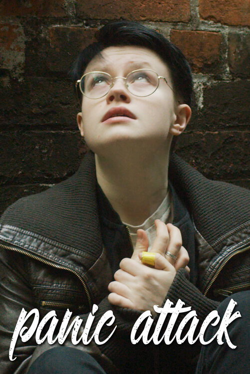 Panic Attack (2020) poster