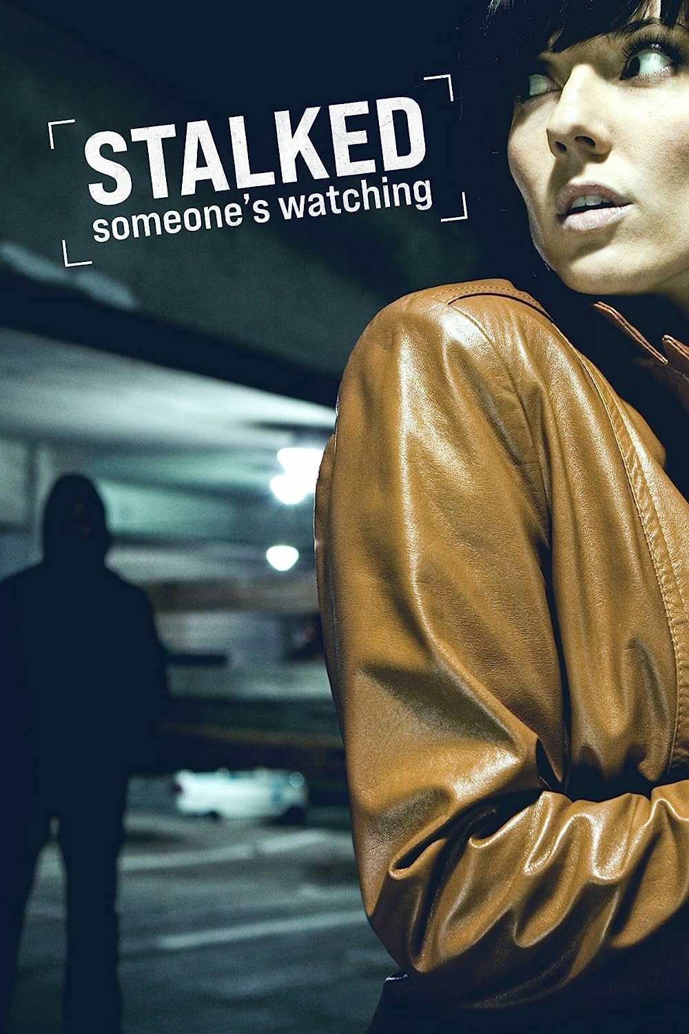 Stalked: Someone's Watching (2011) poster