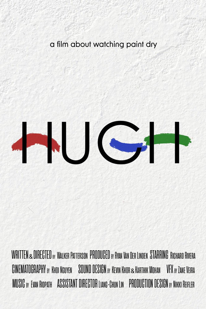 Hugh (2026) poster