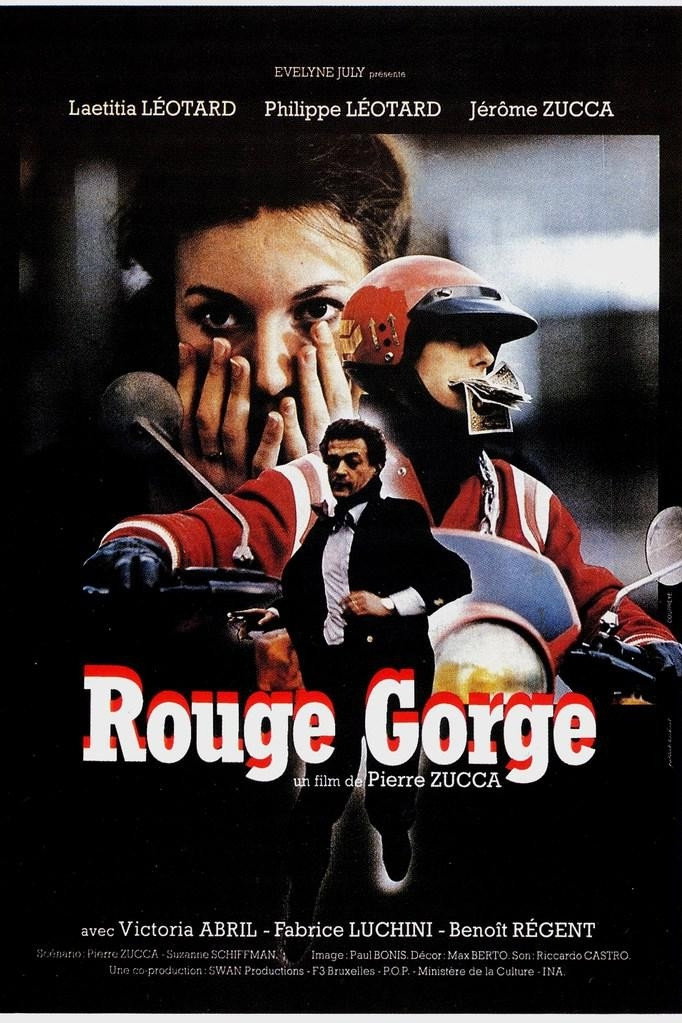 Robin (1985) poster