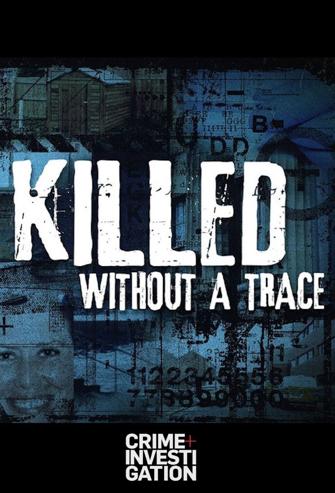 Killed Without A Trace (2024) poster