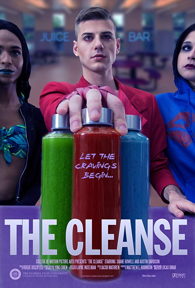The Cleanse (2018) poster