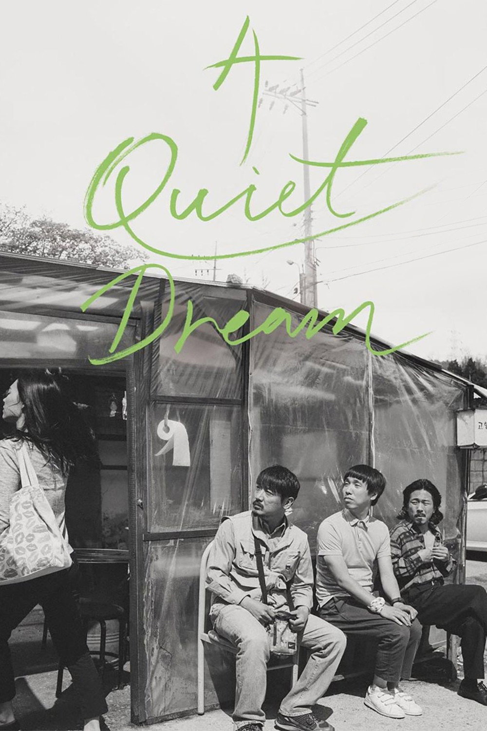 A Quiet Dream (2016) poster