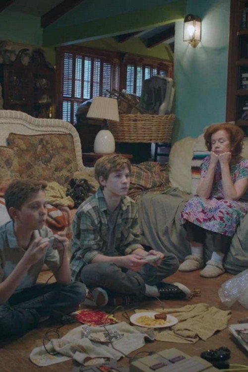 The McCurdys (2026) poster