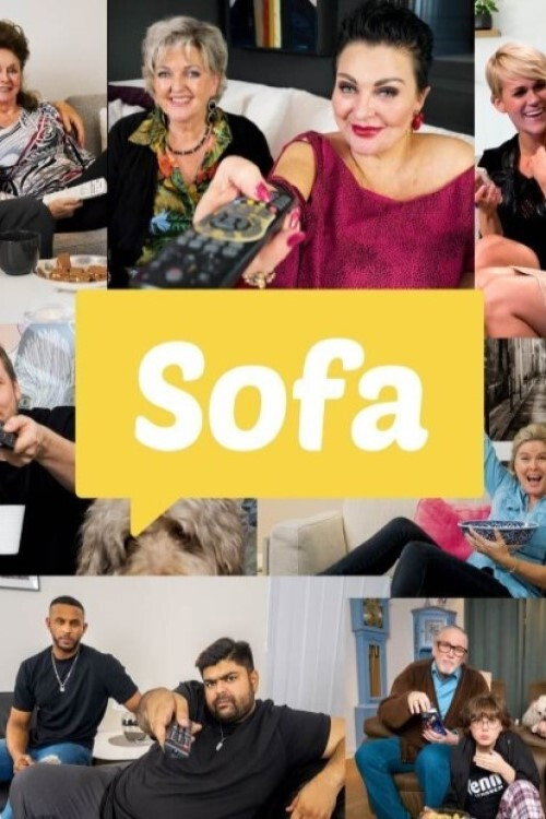 Sofa (2021) poster