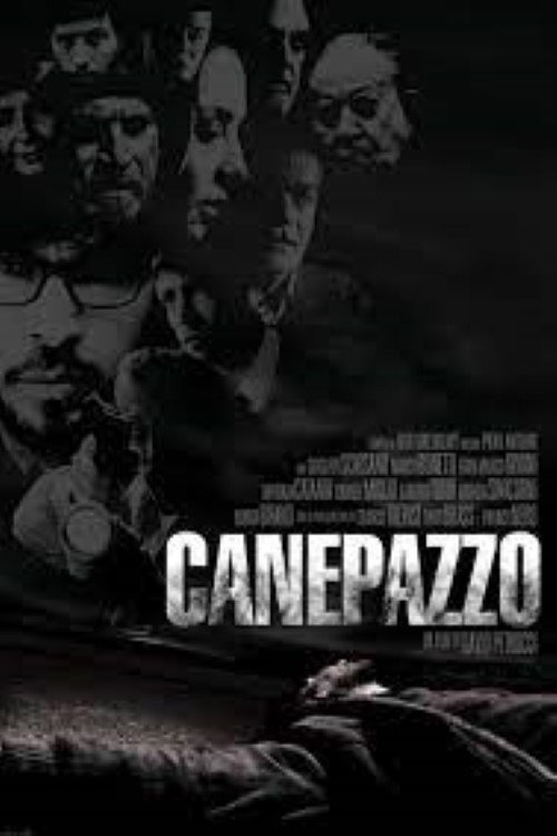 Crazy Dog (2012) poster