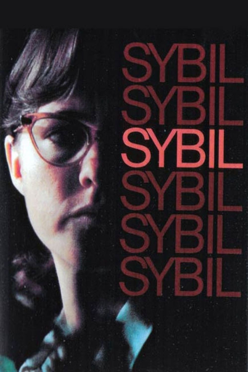 Sybil (1976) poster