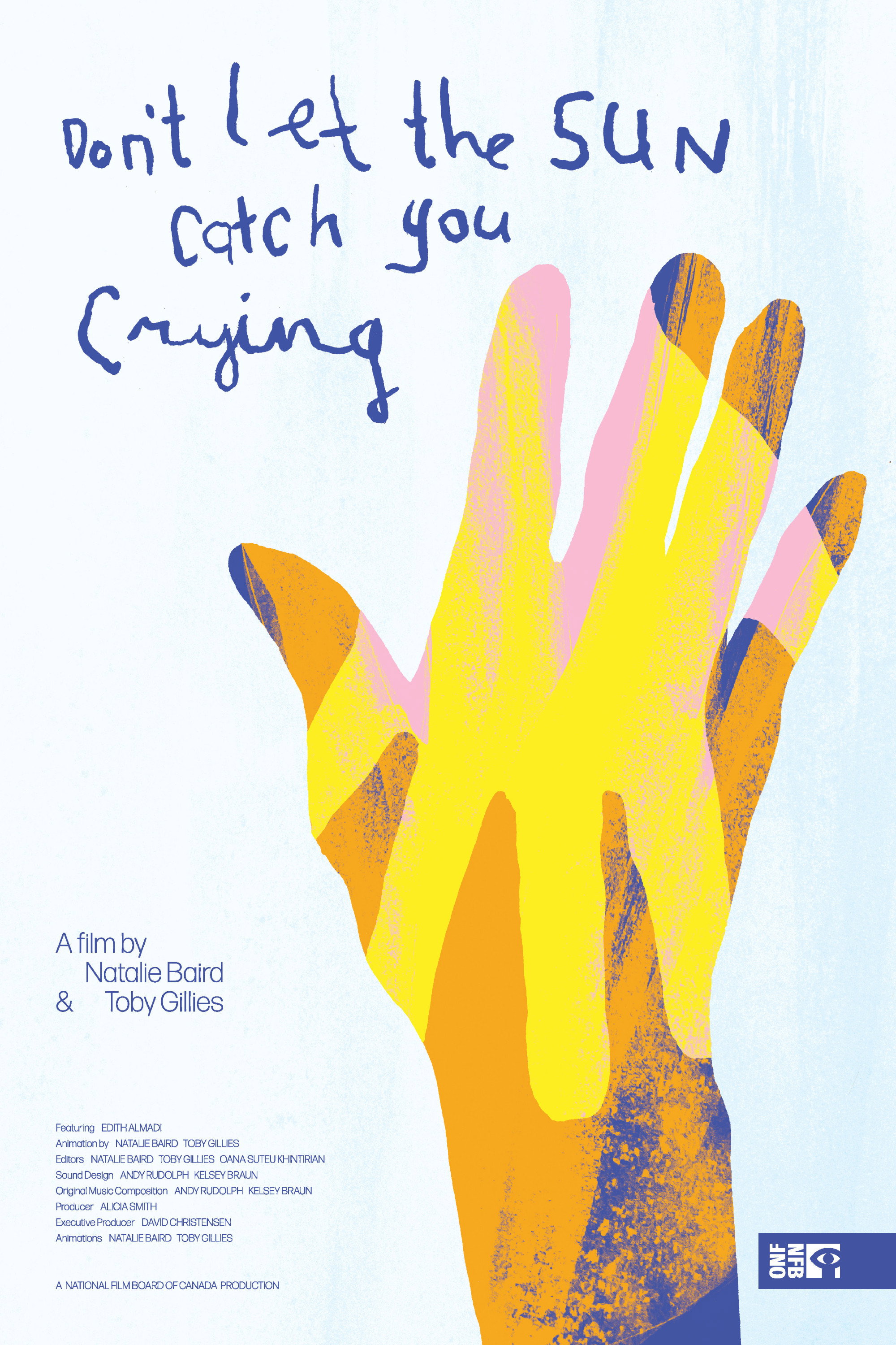 Don't Let the Sun Catch You Crying (2024) poster