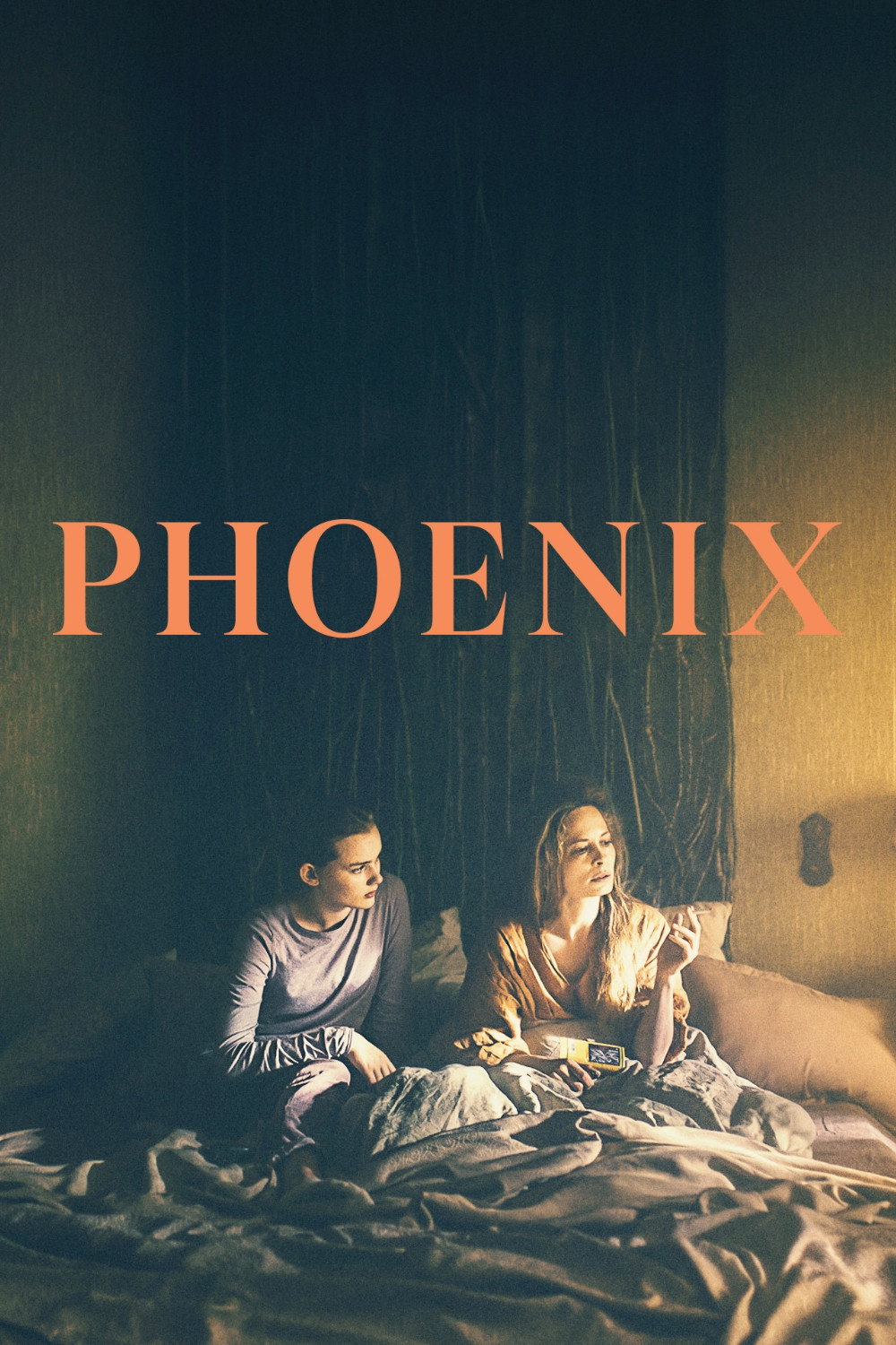 Phoenix (2018) poster