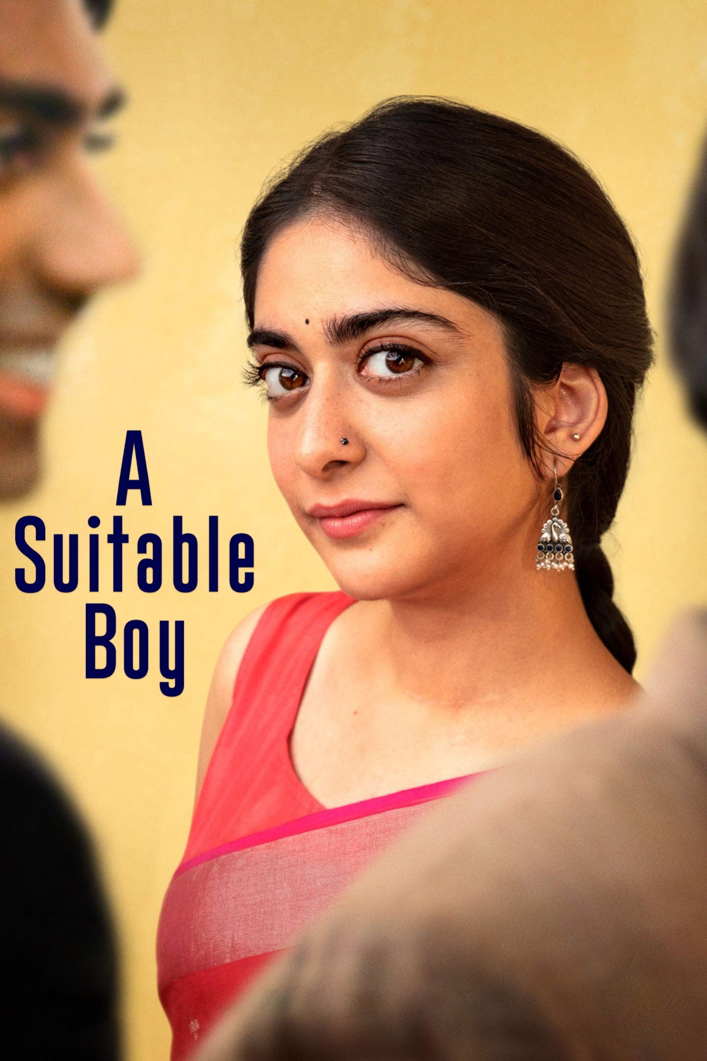 A Suitable Boy (2020) poster