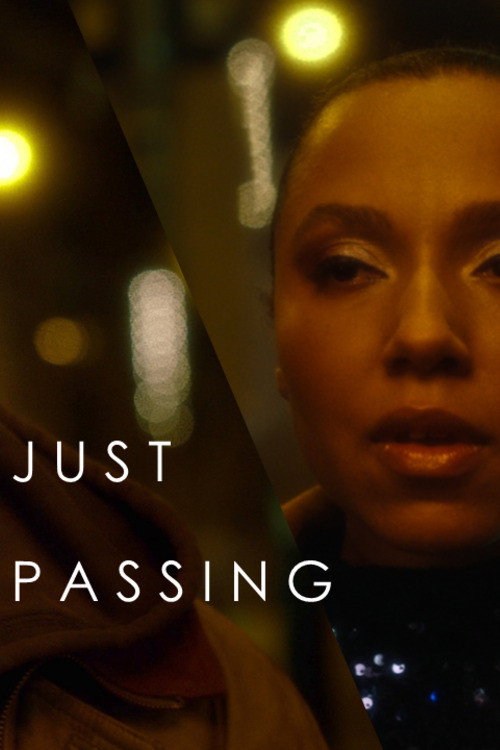 Just Passing (2023) poster